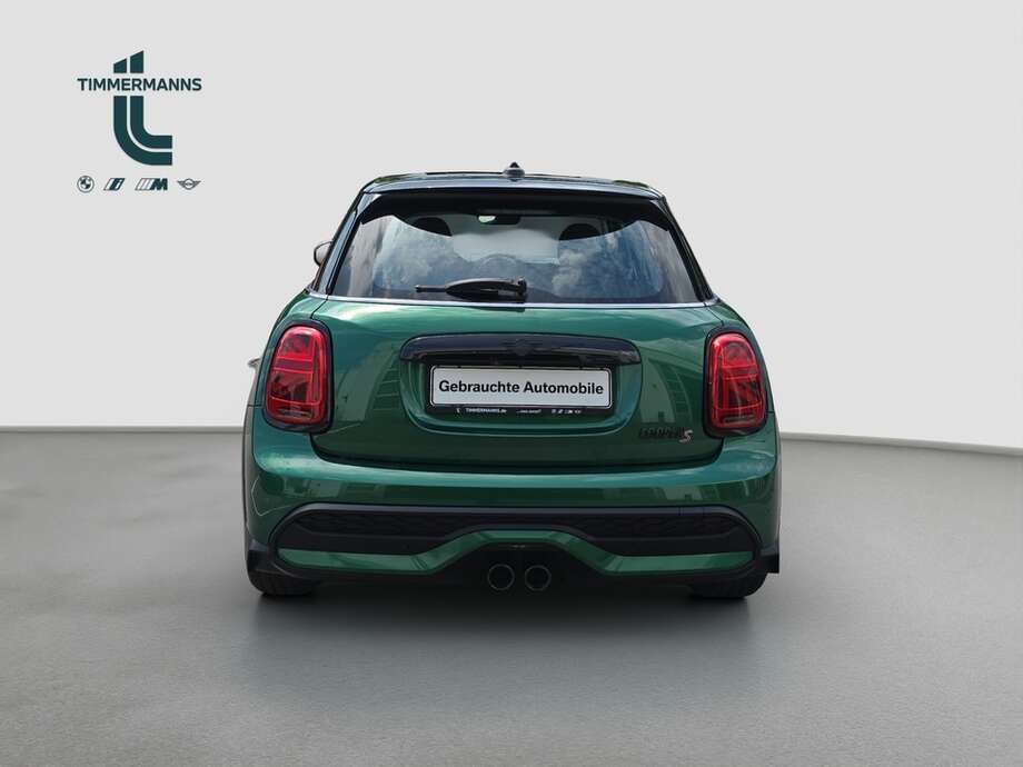 MINI Cooper S (Bild 13/18)