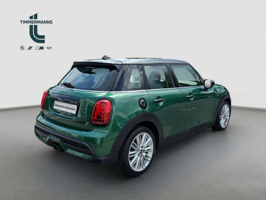 MINI Cooper S (Bild 14/18)