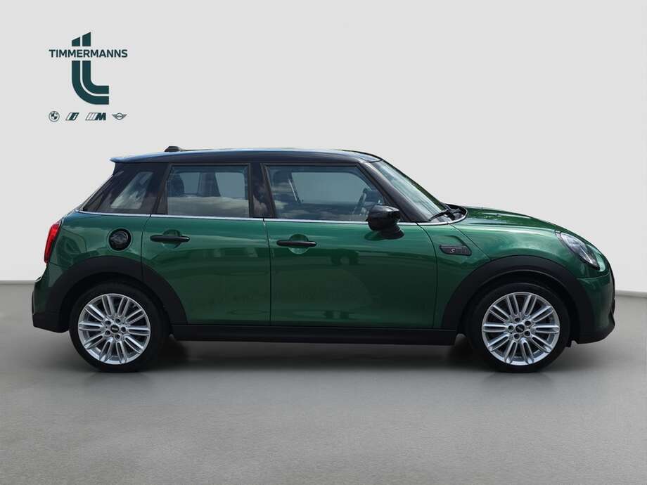 MINI Cooper S (Bild 15/18)
