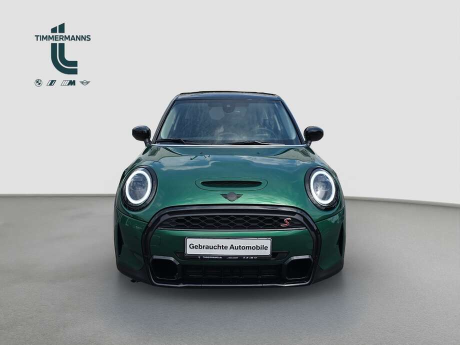 MINI Cooper S (Bild 17/18)
