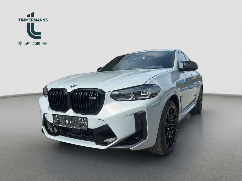 BMW X4 M (Bild 1/19)
