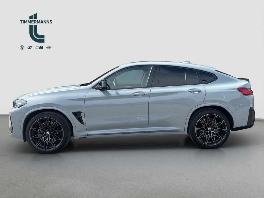 BMW X4 M (Bild 12/19)