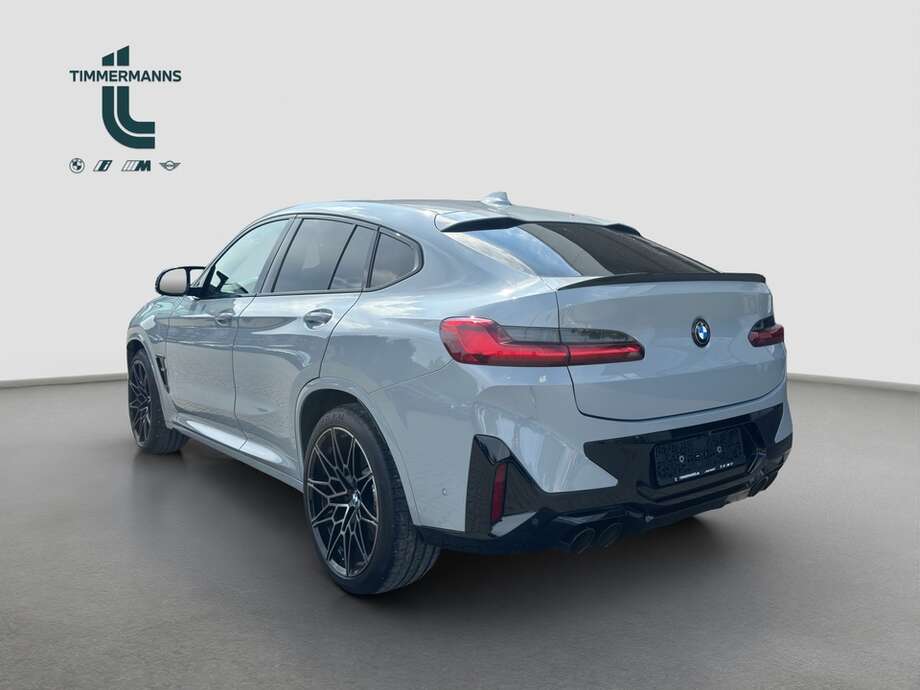 BMW X4 M (Bild 13/19)