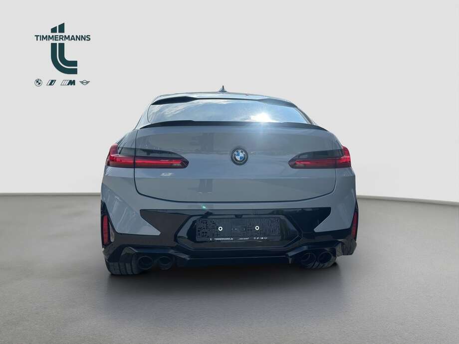 BMW X4 M (Bild 14/19)