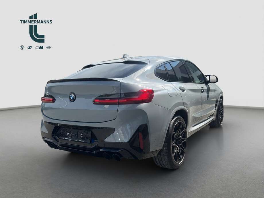 BMW X4 M (Bild 15/19)