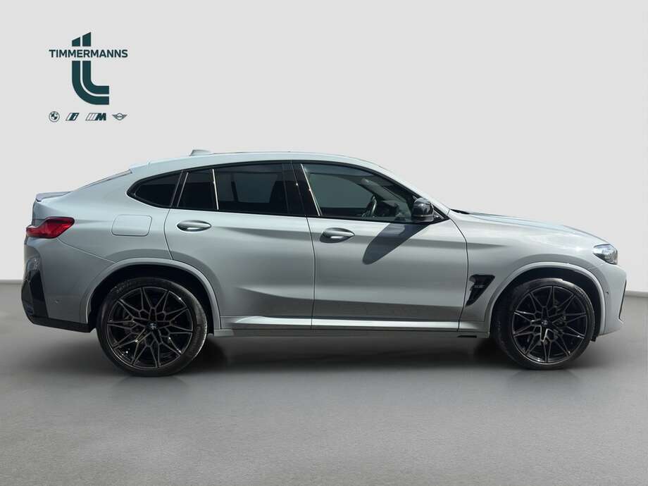 BMW X4 M (Bild 16/19)