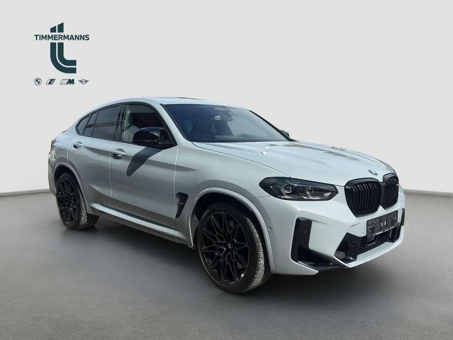 BMW X4 M (Bild 17/19)