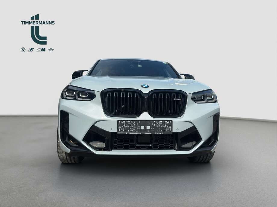 BMW X4 M (Bild 18/19)