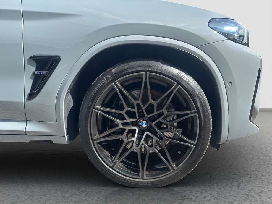 BMW X4 M (Bild 19/19)