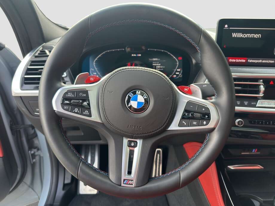 BMW X4 M (Bild 4/19)