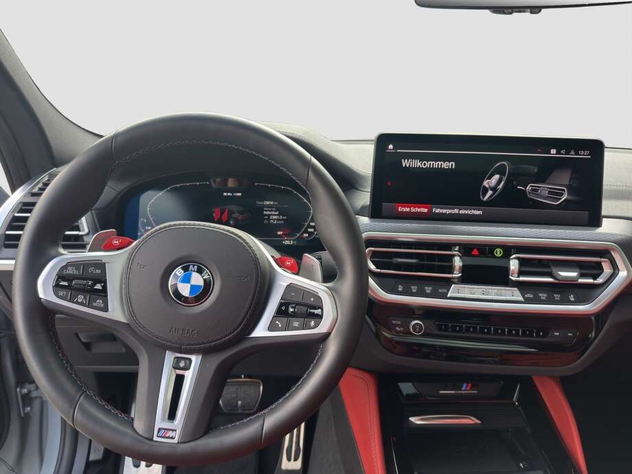 BMW X4 M (Bild 5/19)