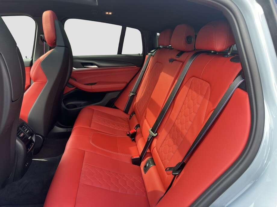 BMW X4 M (Bild 6/19)
