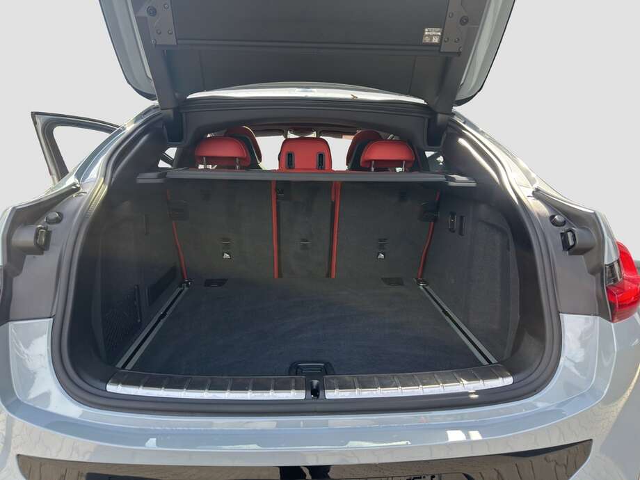 BMW X4 M (Bild 7/19)