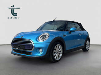 MINI Cooper D Cabrio (Bild 1/24)