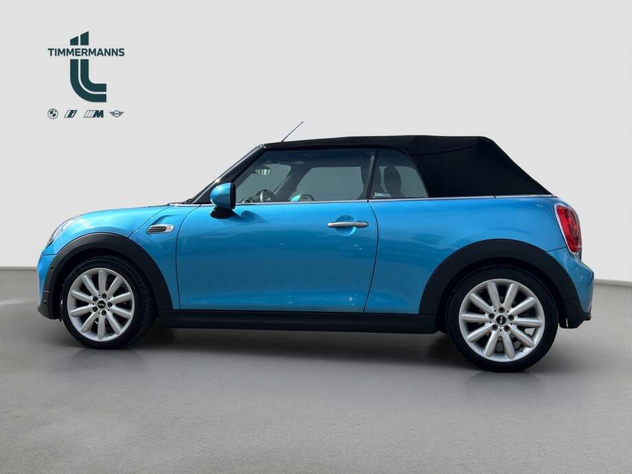 MINI Cooper D Cabrio (Bild 12/24)