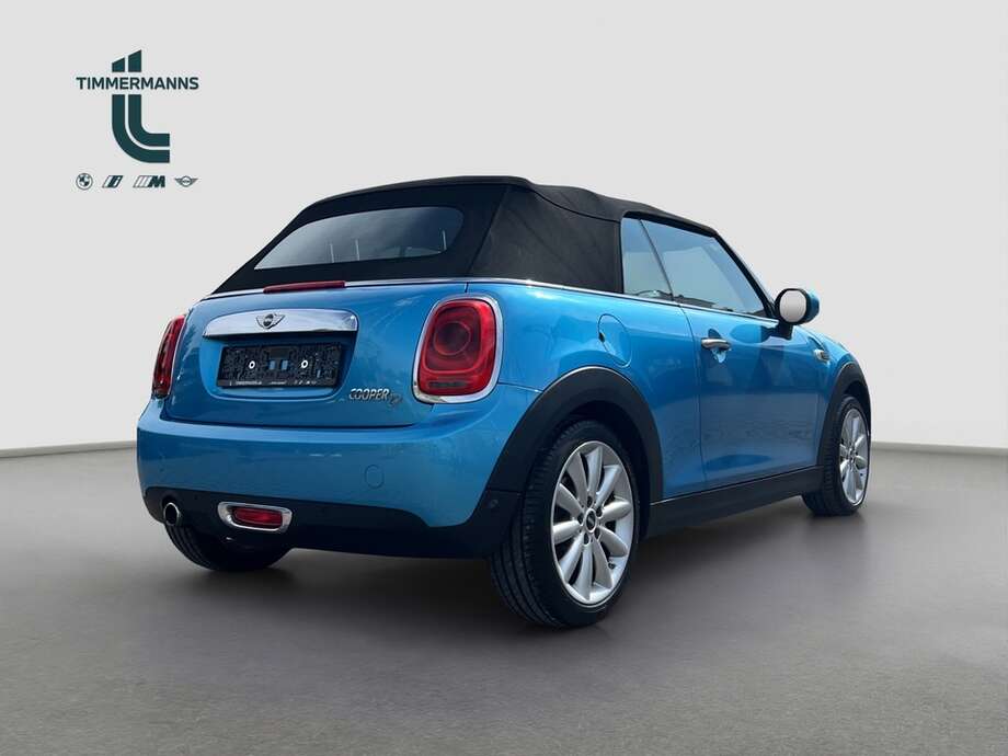 MINI Cooper D Cabrio (Bild 20/24)
