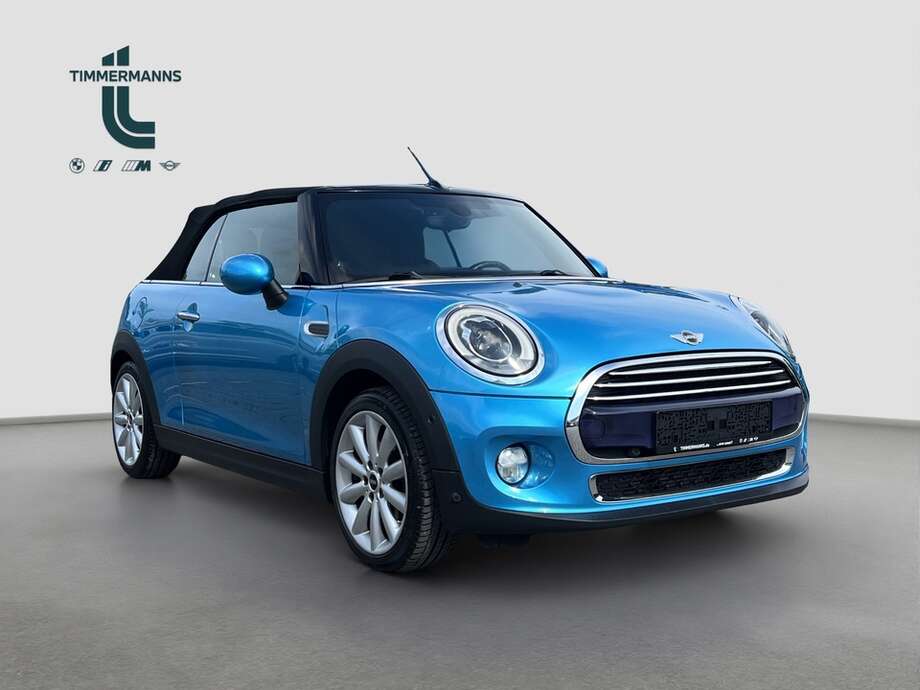MINI Cooper D Cabrio (Bild 22/24)