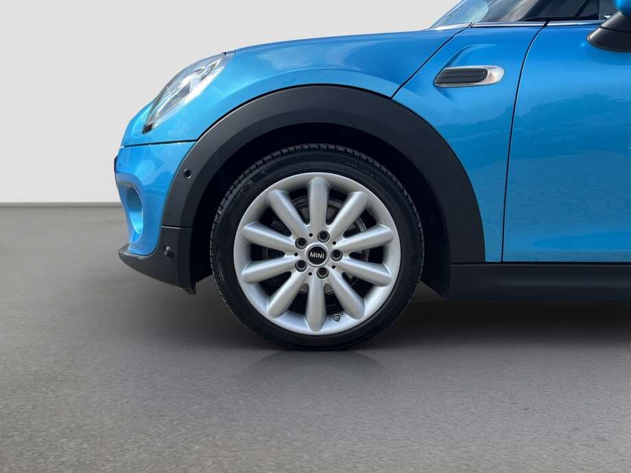 MINI Cooper D Cabrio (Bild 24/24)