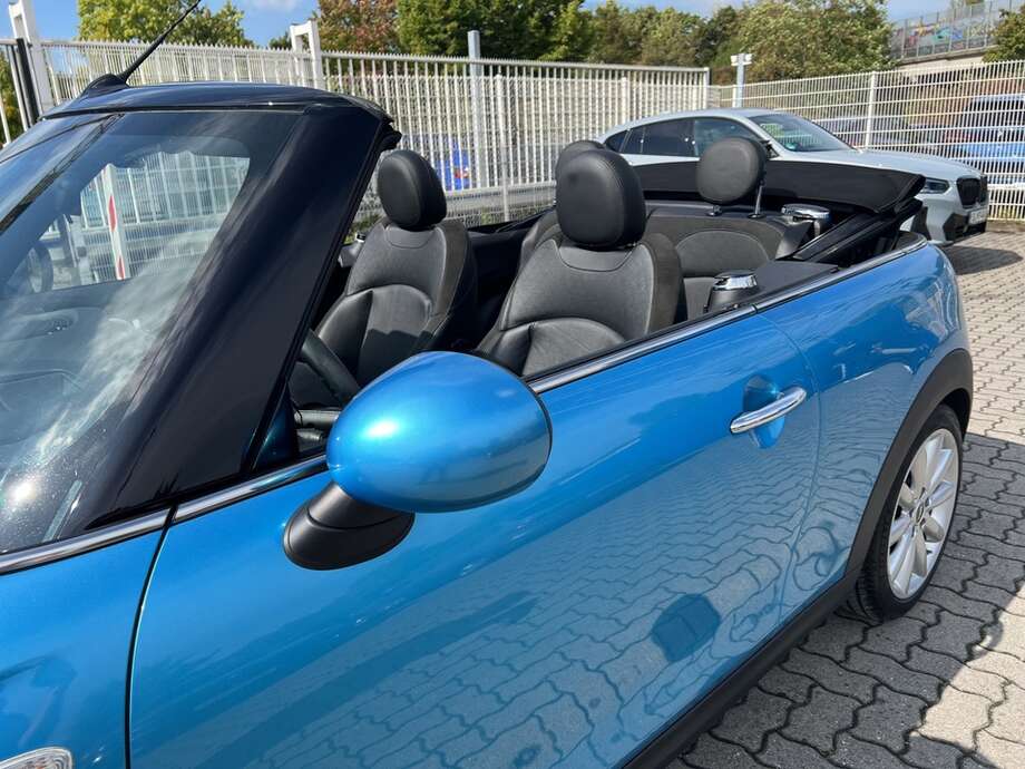 MINI Cooper D Cabrio (Bild 3/24)