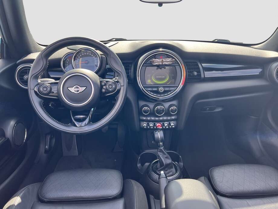 MINI Cooper D Cabrio (Bild 5/24)