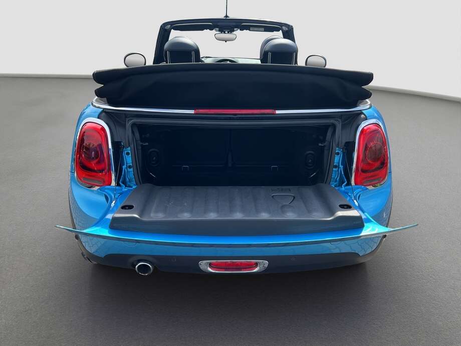 MINI Cooper D Cabrio (Bild 7/24)