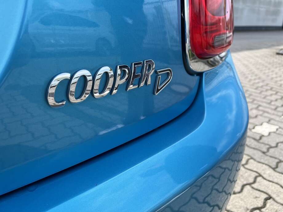 MINI Cooper D Cabrio (Bild 9/24)