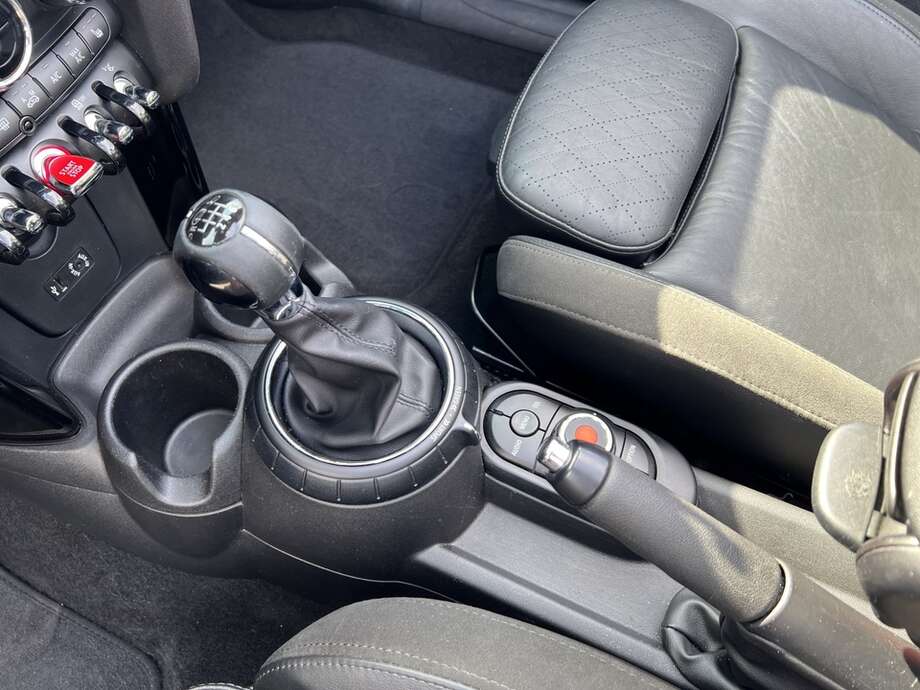 MINI Cooper D Cabrio (Bild 11/24)