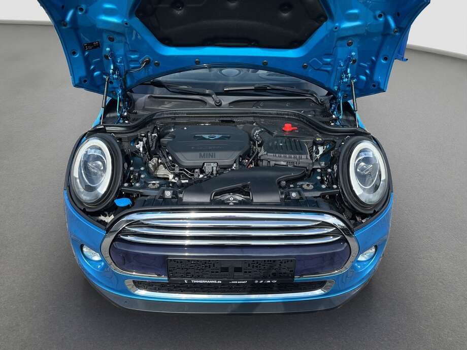 MINI Cooper D Cabrio (Bild 17/24)