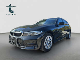 BMW 320d (Bild 1/16)