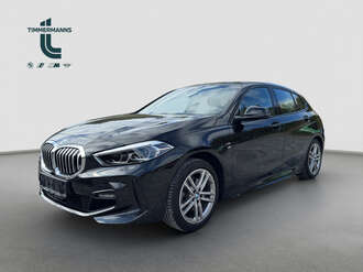 BMW 118i (Bild 1/20)