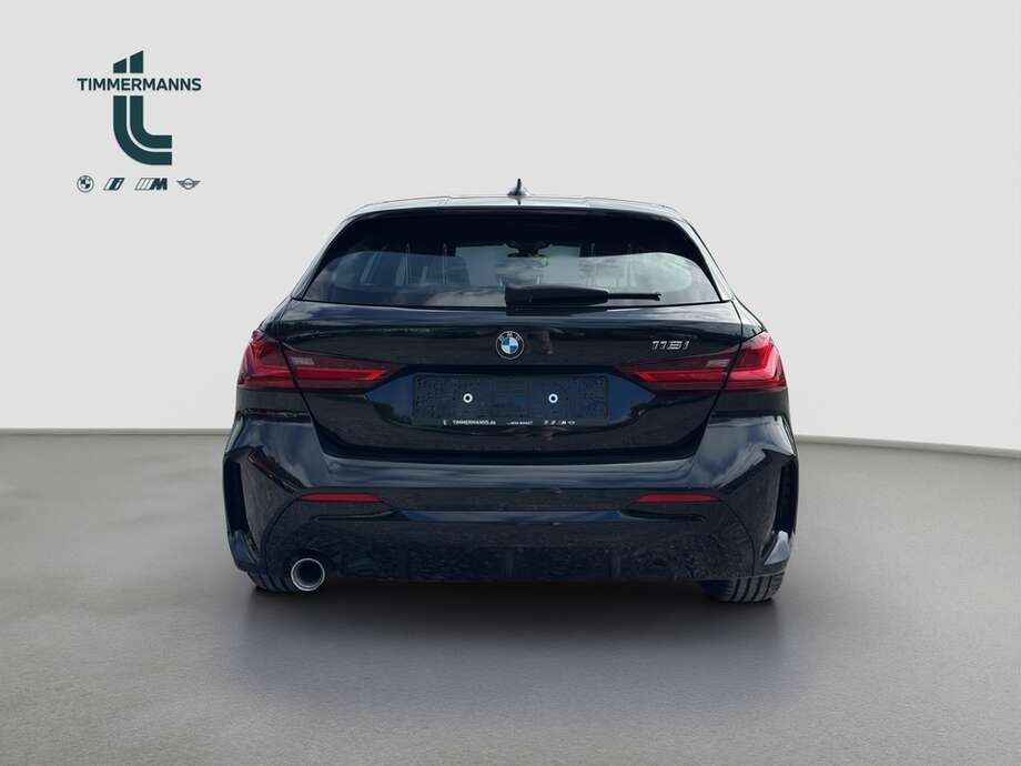 BMW 118i (Bild 15/20)