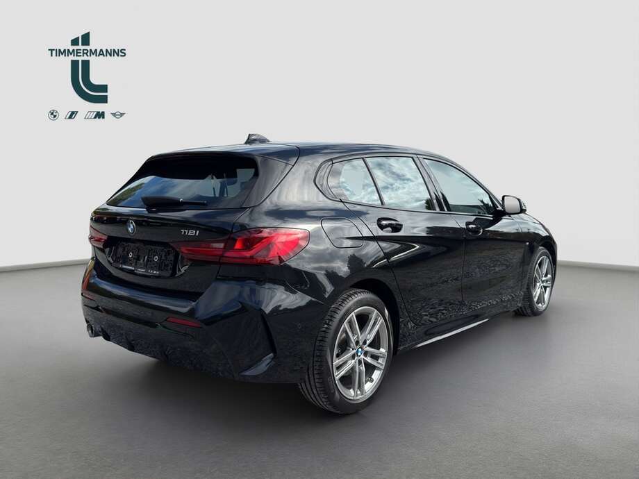 BMW 118i (Bild 16/20)