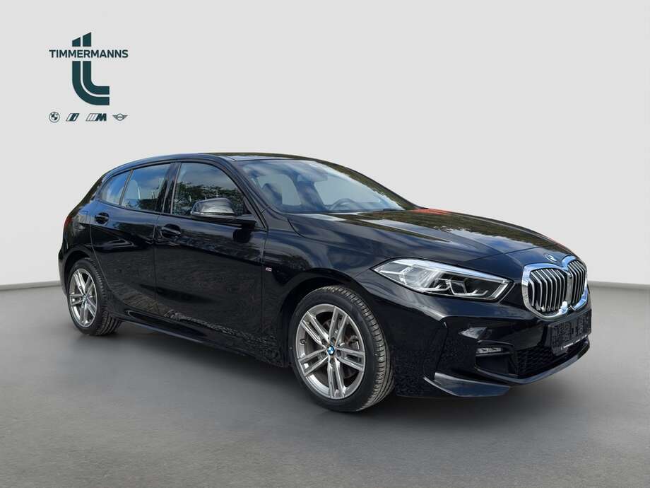 BMW 118i (Bild 18/20)
