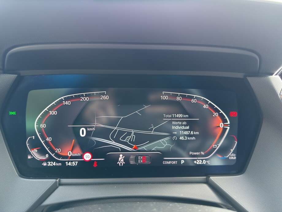 BMW 118i (Bild 13/20)