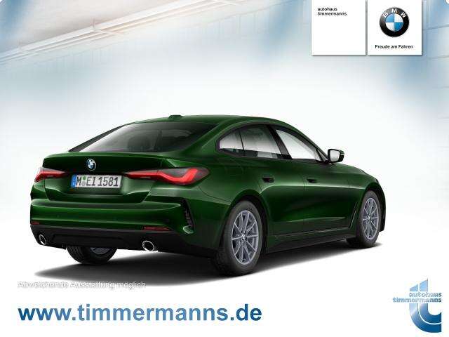 BMW 420 Gran Coupé xDrive D (Bild 2/5)