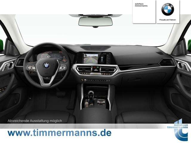 BMW 420 Gran Coupé xDrive D (Bild 4/5)