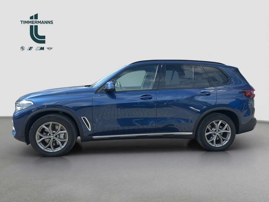 BMW X5 (Bild 11/18)