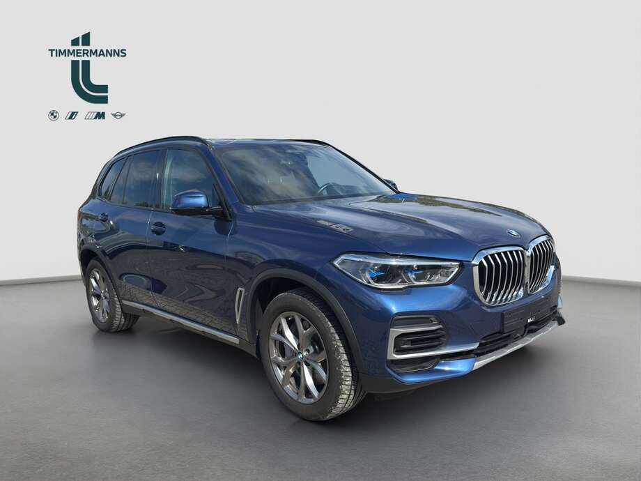 BMW X5 (Bild 16/18)