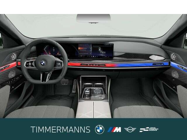 BMW 740 (Bild 4/5)