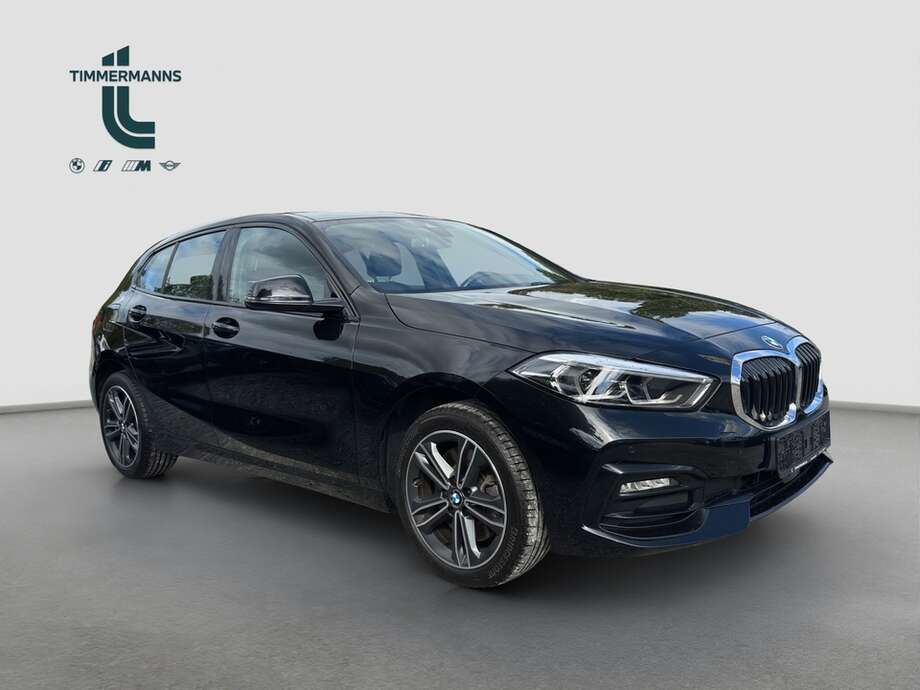 BMW 120i (Bild 11/14)