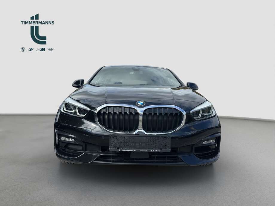 BMW 120i (Bild 12/14)