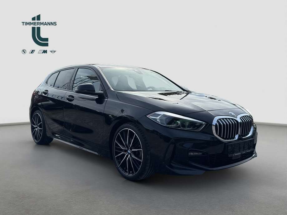 BMW 118d (Bild 20/22)