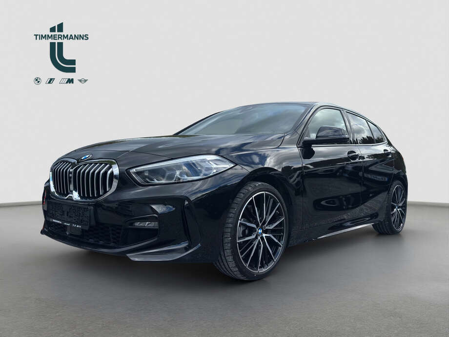 BMW 118d (Bild 1/17)