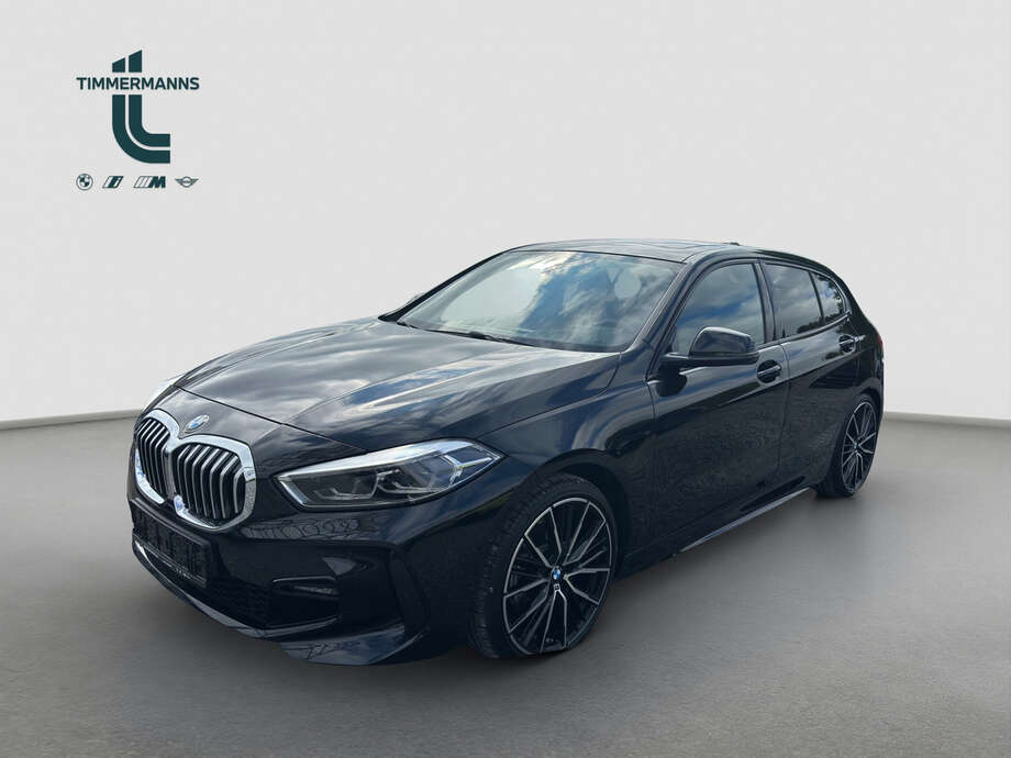 BMW 118d (Bild 1/21)
