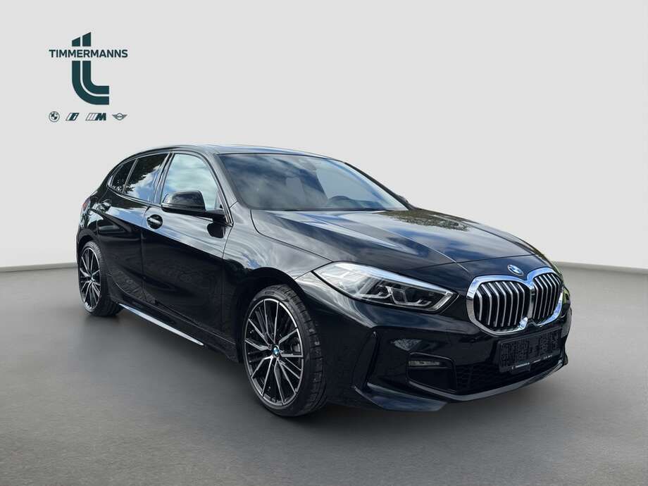 BMW 118d (Bild 17/21)