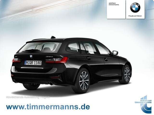 BMW 320d xDrive (Bild 2/5)