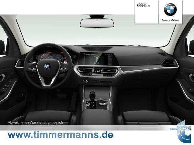 BMW 320d xDrive (Bild 4/5)
