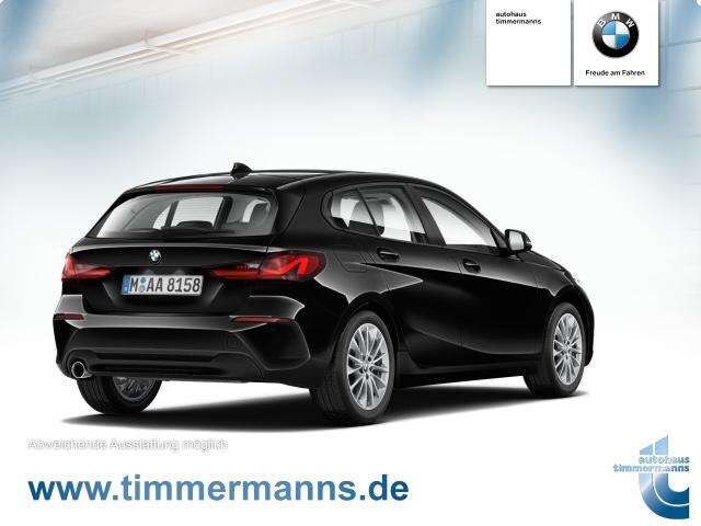 BMW 118i (Bild 2/5)