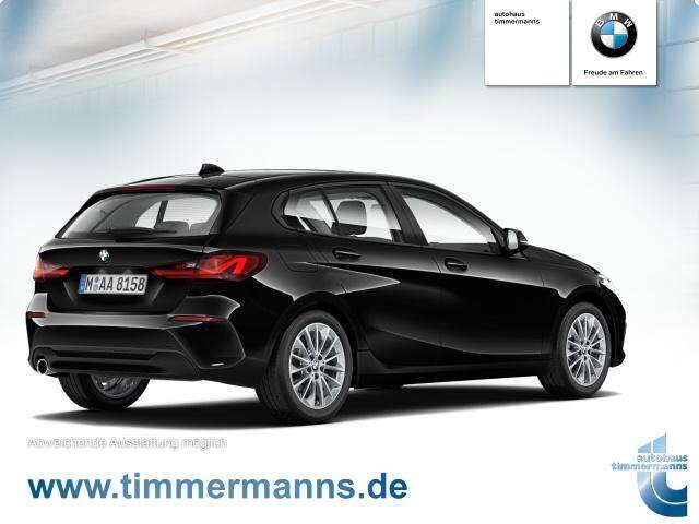 BMW 118i (Bild 5/5)