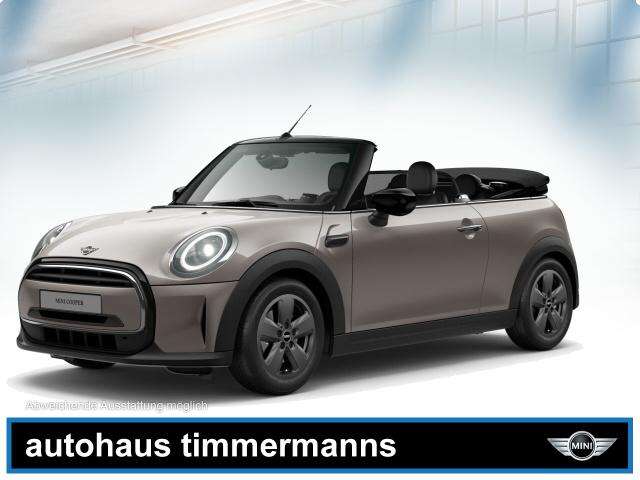 MINI Cooper Cabrio (Bild 1/2)